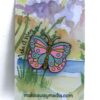 Make A Way Colorful Butterfly Pin - Image 2