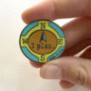 I Plan Pin - Image 3