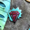 More Precious Than Rubies Pin - Image 4