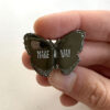 Make A Way Beautiful Black Butterfly - Image 3