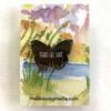 Make A Way Beautiful Black Butterfly - Image 2