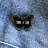 Make A Way Beautiful Black Butterfly - Image 4