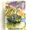 The Make A Way Bus Pin - Image 2