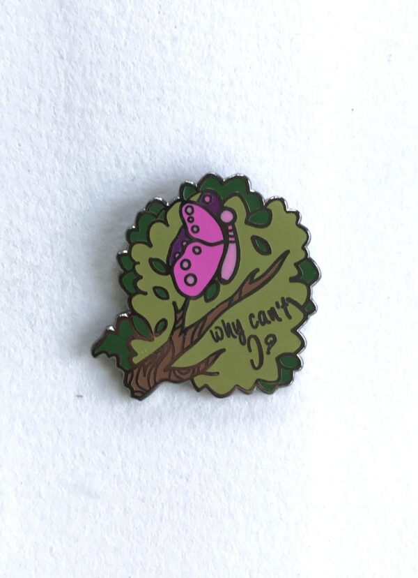 Pin: If A Caterpillar Can Fly, Why Can't I?™  Tree Part 2