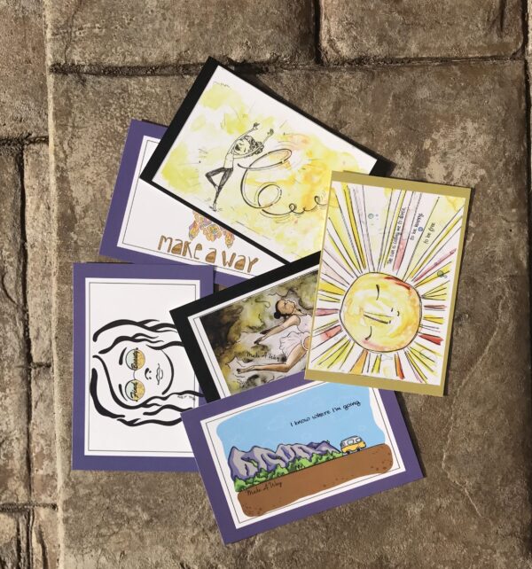 Post Card Collection