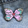 Pin: If A Caterpillar Can Fly, Why Can't I?™ Butterfly Part 1 - Image 6