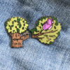 Pin: If A Caterpillar Can Fly, Why Can't I?™  Tree Part 2 - Image 6