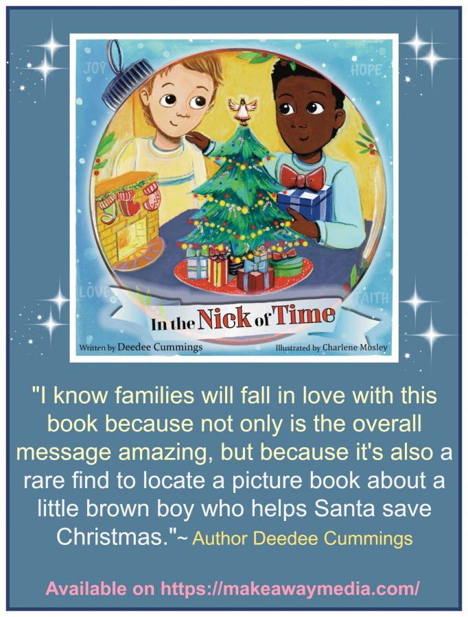 In the Nick of Time by Deedee Cummings