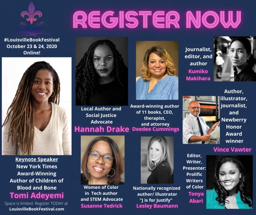 Louisville Book Festival