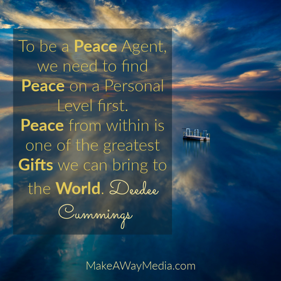 Personal Peace