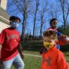Kids Mask- It's Cool To Be Kind. - Image 3